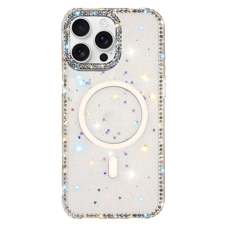 Strass-Doppelseitige IMD-PC-Hybrid-TPU-Magnethülle, für iPhone 17 Pro Max, für iPhone 17 Pro, für iPhone 17, für iPhone Air, für iPhone 16 Pro Max, für iPhone 16 Pro, für iPhone 16 Plus, für iPhone 16