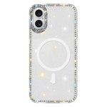Strass-Doppelseitige IMD-PC-Hybrid-TPU-Magnethülle, für iPhone 17 Pro Max, für iPhone 17 Pro, für iPhone 17, für iPhone Air, für iPhone 16 Pro Max, für iPhone 16 Pro, für iPhone 16 Plus, für iPhone 16