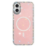 Strass-Doppelseitige IMD-PC-Hybrid-TPU-Magnethülle, für iPhone 17 Pro Max, für iPhone 17 Pro, für iPhone 17, für iPhone Air, für iPhone 16 Pro Max, für iPhone 16 Pro, für iPhone 16 Plus, für iPhone 16