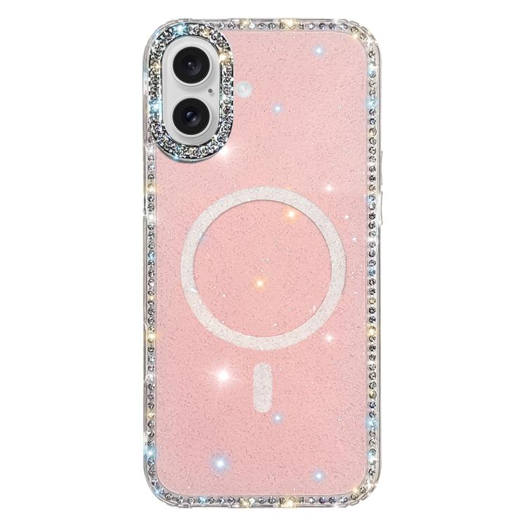 Strass-Doppelseitige IMD-PC-Hybrid-TPU-Magnethülle, für iPhone 17 Pro Max, für iPhone 17 Pro, für iPhone 17, für iPhone Air, für iPhone 16 Pro Max, für iPhone 16 Pro, für iPhone 16 Plus, für iPhone 16