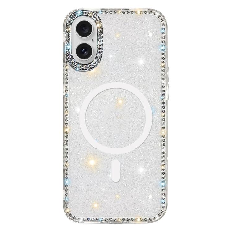Strass-Doppelseitige IMD-PC-Hybrid-TPU-Magnethülle, für iPhone 17 Pro Max, für iPhone 17 Pro, für iPhone 17, für iPhone Air, für iPhone 16 Pro Max, für iPhone 16 Pro, für iPhone 16 Plus, für iPhone 16