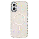 Strass-Doppelseitige IMD-PC-Hybrid-TPU-Magnethülle, für iPhone 17 Pro Max, für iPhone 17 Pro, für iPhone 17, für iPhone Air, für iPhone 16 Pro Max, für iPhone 16 Pro, für iPhone 16 Plus, für iPhone 16