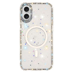 Strass-Doppelseitige IMD-PC-Hybrid-TPU-Magnethülle, für iPhone 17 Pro Max, für iPhone 17 Pro, für iPhone 17, für iPhone Air, für iPhone 16 Pro Max, für iPhone 16 Pro, für iPhone 16 Plus, für iPhone 16