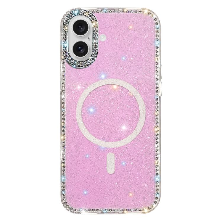 Strass-Doppelseitige IMD-PC-Hybrid-TPU-Magnethülle, für iPhone 17 Pro Max, für iPhone 17 Pro, für iPhone 17, für iPhone Air, für iPhone 16 Pro Max, für iPhone 16 Pro, für iPhone 16 Plus, für iPhone 16