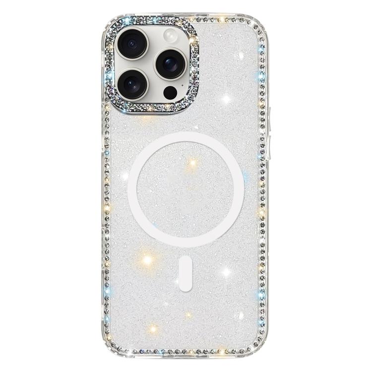 Strassstein beidseitig IMD PC Hybrid TPU Magnetische Handyhülle, Für iPhone 15 Pro Max, Für iPhone 15 Pro, Für iPhone 15, Für iPhone 14, Für iPhone 14 Pro, Für iPhone 14 Pro Max, Für iPhone 13 Pro Max, Für iPhone 13 Pro