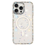 Strassstein beidseitig IMD PC Hybrid TPU Magnetische Handyhülle, Für iPhone 15 Pro Max, Für iPhone 15 Pro, Für iPhone 15, Für iPhone 14, Für iPhone 14 Pro, Für iPhone 14 Pro Max, Für iPhone 13 Pro Max, Für iPhone 13 Pro