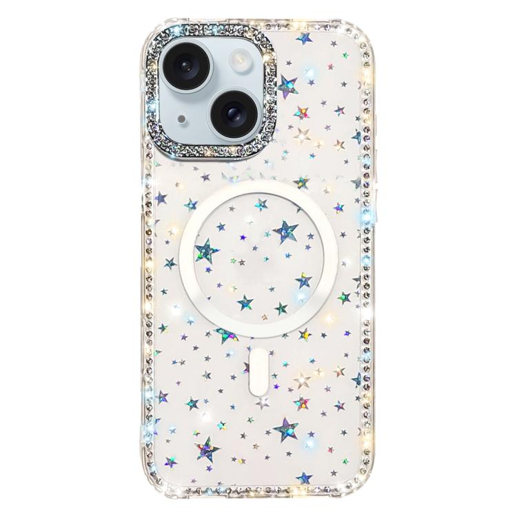 Strassstein beidseitig IMD PC Hybrid TPU Magnetische Handyhülle, Für iPhone 15 Pro Max, Für iPhone 15 Pro, Für iPhone 15, Für iPhone 14, Für iPhone 14 Pro, Für iPhone 14 Pro Max, Für iPhone 13 Pro Max, Für iPhone 13 Pro