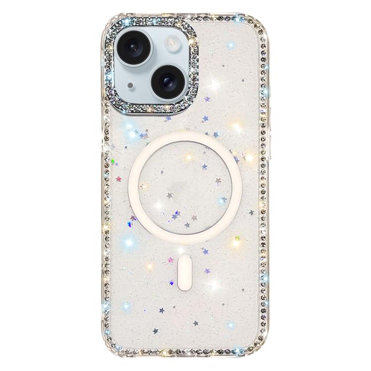 Strassstein beidseitig IMD PC Hybrid TPU Magnetische Handyhülle, Für iPhone 15 Pro Max, Für iPhone 15 Pro, Für iPhone 15, Für iPhone 14, Für iPhone 14 Pro, Für iPhone 14 Pro Max, Für iPhone 13 Pro Max, Für iPhone 13 Pro