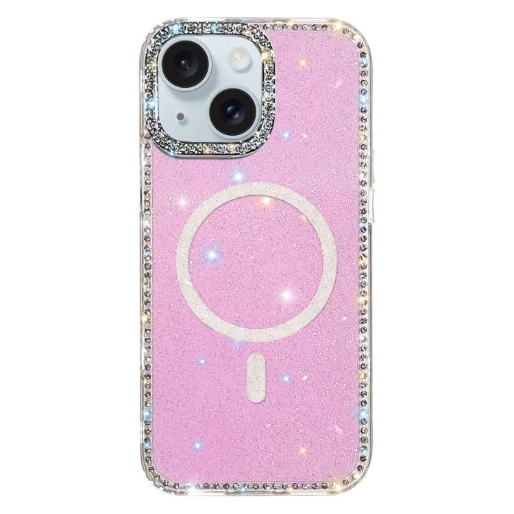 Strassstein beidseitig IMD PC Hybrid TPU Magnetische Handyhülle, Für iPhone 15 Pro Max, Für iPhone 15 Pro, Für iPhone 15, Für iPhone 14, Für iPhone 14 Pro, Für iPhone 14 Pro Max, Für iPhone 13 Pro Max, Für iPhone 13 Pro