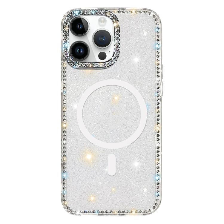 Strassstein beidseitig IMD PC Hybrid TPU Magnetische Handyhülle, Für iPhone 15 Pro Max, Für iPhone 15 Pro, Für iPhone 15, Für iPhone 14, Für iPhone 14 Pro, Für iPhone 14 Pro Max, Für iPhone 13 Pro Max, Für iPhone 13 Pro