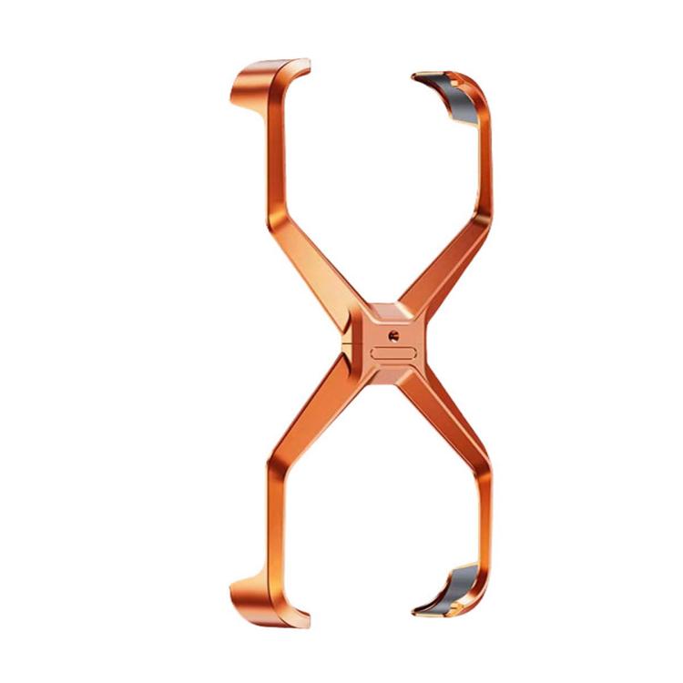 Rahmenlose X-förmige Metall-Handyhülle, Für iPhone 17 Pro Max, Für iPhone 17 Pro