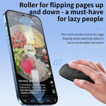 KR-06 Multifunktionale Rollrad Telefon Bluetooth Fernbedienung