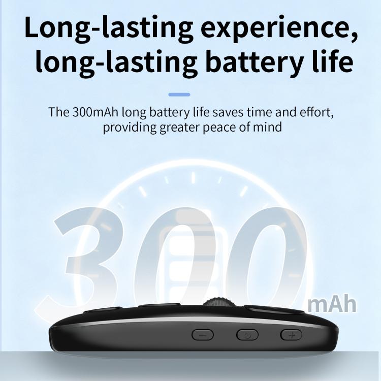KR-06 Multifunktionale Rollrad Telefon Bluetooth Fernbedienung