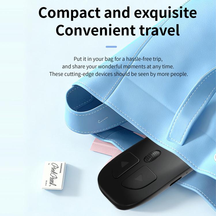 KR-06 Multifunktionale Rollrad Telefon Bluetooth Fernbedienung
