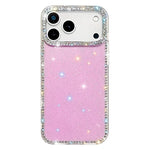Strassstein beidseitige IMD PC Hybrid TPU-Handyhülle, Für iPhone 17 Pro Max, Für iPhone 17 Pro, Für iPhone 17, Für iPhone Air, Für iPhone 16 Pro Max, Für iPhone 16 Pro, Für iPhone 16 Plus, Für iPhone 16