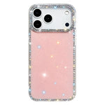 Strassstein beidseitige IMD PC Hybrid TPU-Handyhülle, Für iPhone 17 Pro Max, Für iPhone 17 Pro, Für iPhone 17, Für iPhone Air, Für iPhone 16 Pro Max, Für iPhone 16 Pro, Für iPhone 16 Plus, Für iPhone 16
