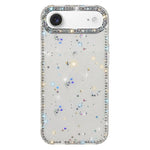 Strassstein beidseitige IMD PC Hybrid TPU-Handyhülle, Für iPhone 17 Pro Max, Für iPhone 17 Pro, Für iPhone 17, Für iPhone Air, Für iPhone 16 Pro Max, Für iPhone 16 Pro, Für iPhone 16 Plus, Für iPhone 16