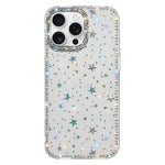 Strassstein beidseitige IMD PC Hybrid TPU-Handyhülle, Für iPhone 17 Pro Max, Für iPhone 17 Pro, Für iPhone 17, Für iPhone Air, Für iPhone 16 Pro Max, Für iPhone 16 Pro, Für iPhone 16 Plus, Für iPhone 16