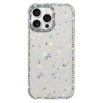 Strassstein beidseitige IMD PC Hybrid TPU-Handyhülle, Für iPhone 17 Pro Max, Für iPhone 17 Pro, Für iPhone 17, Für iPhone Air, Für iPhone 16 Pro Max, Für iPhone 16 Pro, Für iPhone 16 Plus, Für iPhone 16