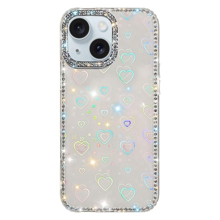 Strassstein beidseitige IMD PC Hybrid TPU-Handyhülle, Für iPhone 15 Pro Max, Für iPhone 15 Pro, Für iPhone 15, Für iPhone 14, Für iPhone 14 Pro, Für iPhone 14 Pro Max, Für iPhone 13 Pro Max, Für iPhone 13 Pro