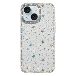 Strassstein beidseitige IMD PC Hybrid TPU-Handyhülle, Für iPhone 15 Pro Max, Für iPhone 15 Pro, Für iPhone 15, Für iPhone 14, Für iPhone 14 Pro, Für iPhone 14 Pro Max, Für iPhone 13 Pro Max, Für iPhone 13 Pro