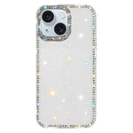 Strassstein beidseitige IMD PC Hybrid TPU-Handyhülle, Für iPhone 15 Pro Max, Für iPhone 15 Pro, Für iPhone 15, Für iPhone 14, Für iPhone 14 Pro, Für iPhone 14 Pro Max, Für iPhone 13 Pro Max, Für iPhone 13 Pro