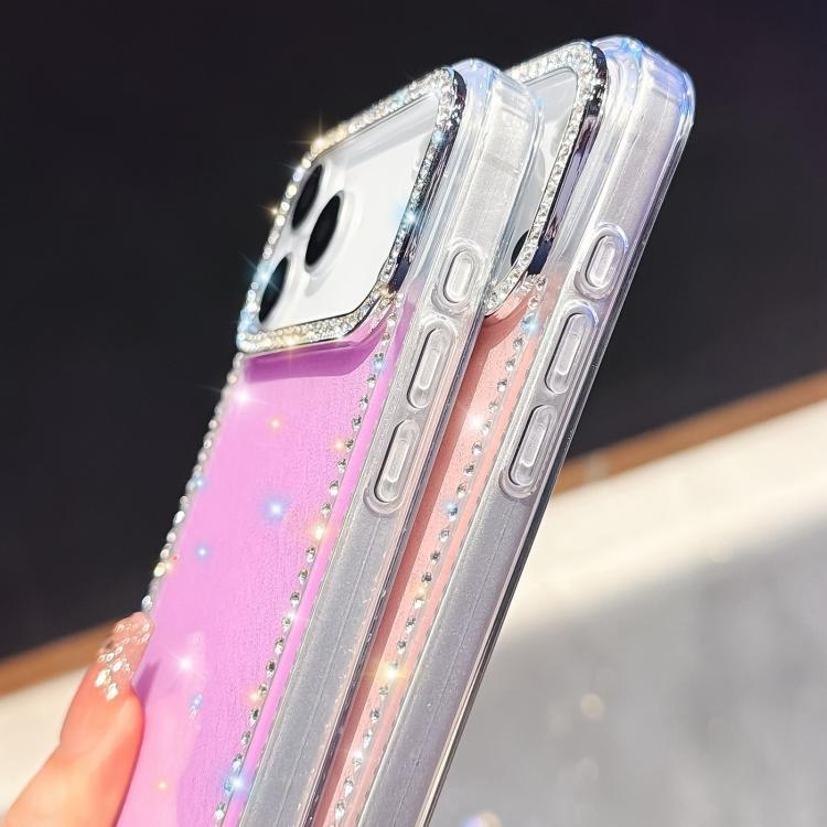 Strassstein beidseitige IMD PC Hybrid TPU-Handyhülle, Für iPhone 15 Pro Max, Für iPhone 15 Pro, Für iPhone 15, Für iPhone 14, Für iPhone 14 Pro, Für iPhone 14 Pro Max, Für iPhone 13 Pro Max, Für iPhone 13 Pro