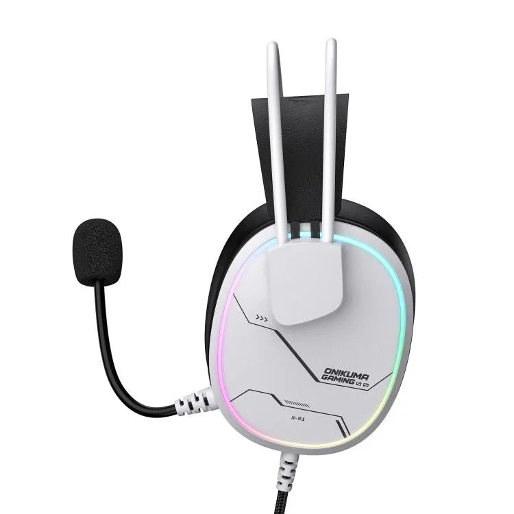 ONIKUMA X91 Over-Ear Kabelkopfhörer mit Mikrofon