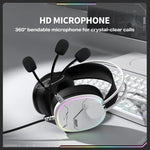 ONIKUMA X91 Over-Ear Kabelkopfhörer mit Mikrofon