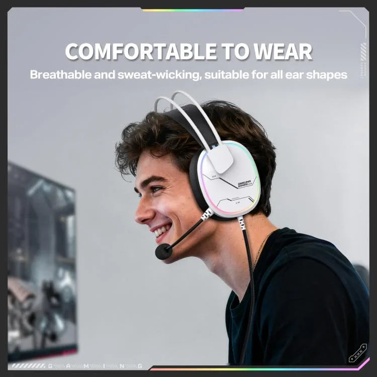 ONIKUMA X91 Over-Ear Kabelkopfhörer mit Mikrofon