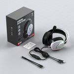 ONIKUMA X91 Over-Ear Kabelkopfhörer mit Mikrofon