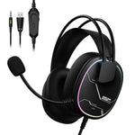 ONIKUMA X91 Over-Ear Kabelkopfhörer mit Mikrofon