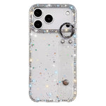 Strass Glitzer Armband Halter Handyhülle, Für iPhone 17 Pro, Für iPhone 17, Für iPhone Air, Für iPhone 16 Pro Max, Für iPhone 16 Pro, Für iPhone 16 Plus, Für iPhone 16, Für iPhone 15 Pro Max