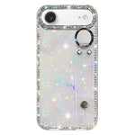 Strass Glitzer Armband Halter Handyhülle, Für iPhone 17 Pro, Für iPhone 17, Für iPhone Air, Für iPhone 16 Pro Max, Für iPhone 16 Pro, Für iPhone 16 Plus, Für iPhone 16, Für iPhone 15 Pro Max
