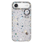 Strass Glitzer Armband Halter Handyhülle, Für iPhone 17 Pro, Für iPhone 17, Für iPhone Air, Für iPhone 16 Pro Max, Für iPhone 16 Pro, Für iPhone 16 Plus, Für iPhone 16, Für iPhone 15 Pro Max