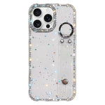 Strass Glitzer Armband Halter Handyhülle, Für iPhone 17 Pro, Für iPhone 17, Für iPhone Air, Für iPhone 16 Pro Max, Für iPhone 16 Pro, Für iPhone 16 Plus, Für iPhone 16, Für iPhone 15 Pro Max