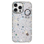 Strass Glitzer Armband Halter Handyhülle, Für iPhone 17 Pro, Für iPhone 17, Für iPhone Air, Für iPhone 16 Pro Max, Für iPhone 16 Pro, Für iPhone 16 Plus, Für iPhone 16, Für iPhone 15 Pro Max
