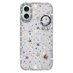 Strass Glitzer Armband Halter Handyhülle, Für iPhone 17 Pro, Für iPhone 17, Für iPhone Air, Für iPhone 16 Pro Max, Für iPhone 16 Pro, Für iPhone 16 Plus, Für iPhone 16, Für iPhone 15 Pro Max