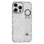 Strass Glitzer Armband Halter Handyhülle, Für iPhone 17 Pro, Für iPhone 17, Für iPhone Air, Für iPhone 16 Pro Max, Für iPhone 16 Pro, Für iPhone 16 Plus, Für iPhone 16, Für iPhone 15 Pro Max