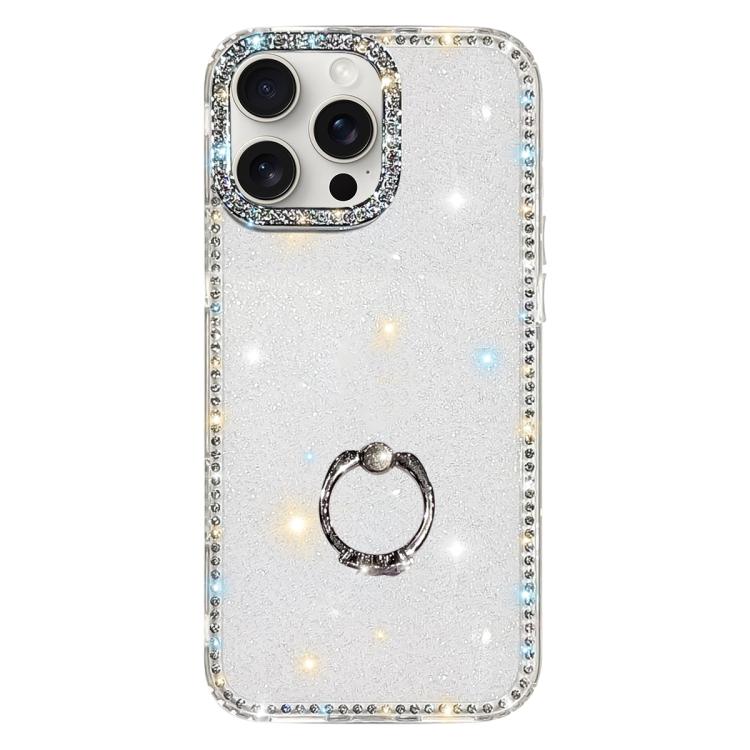 Strassstein Ringhalter beidseitige IMD PC Hybrid TPU-Handyhülle, Für iPhone 15 Pro Max, Für iPhone 15 Pro, Für iPhone 15, Für iPhone 14, Für iPhone 14 Pro, Für iPhone 14 Pro Max, Für iPhone 13 Pro Max, Für iPhone 13 Pro