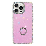 Strassstein Ringhalter beidseitige IMD PC Hybrid TPU-Handyhülle, Für iPhone 15 Pro Max, Für iPhone 15 Pro, Für iPhone 15, Für iPhone 14, Für iPhone 14 Pro, Für iPhone 14 Pro Max, Für iPhone 13 Pro Max, Für iPhone 13 Pro