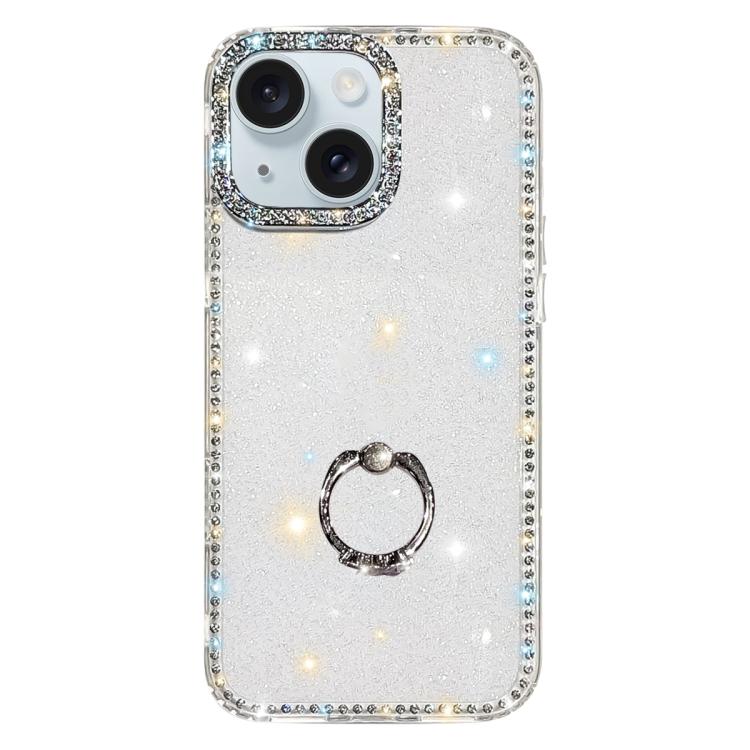 Strassstein Ringhalter beidseitige IMD PC Hybrid TPU-Handyhülle, Für iPhone 15 Pro Max, Für iPhone 15 Pro, Für iPhone 15, Für iPhone 14, Für iPhone 14 Pro, Für iPhone 14 Pro Max, Für iPhone 13 Pro Max, Für iPhone 13 Pro