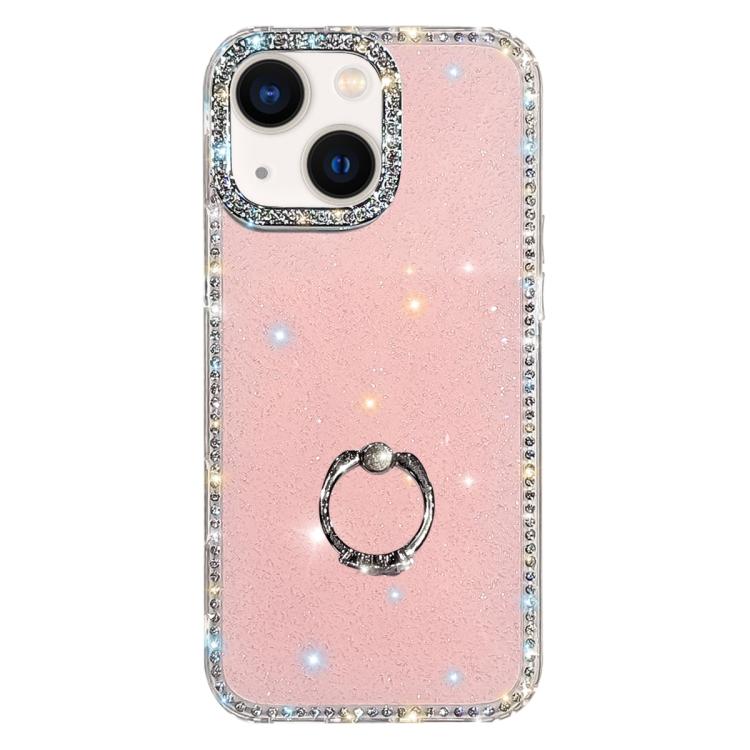 Strassstein Ringhalter beidseitige IMD PC Hybrid TPU-Handyhülle, Für iPhone 15 Pro Max, Für iPhone 15 Pro, Für iPhone 15, Für iPhone 14, Für iPhone 14 Pro, Für iPhone 14 Pro Max, Für iPhone 13 Pro Max, Für iPhone 13 Pro