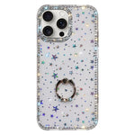 Strassstein Ringhalter beidseitige IMD PC Hybrid TPU-Handyhülle, Für iPhone 15 Pro Max, Für iPhone 15 Pro, Für iPhone 15, Für iPhone 14, Für iPhone 14 Pro, Für iPhone 14 Pro Max, Für iPhone 13 Pro Max, Für iPhone 13 Pro