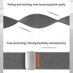 xDfind Elastisches Nylon Magnetverschluss-Armband, Für Apple Watch 42 / 44 / 45 / 46 / 49mm, Für Apple Watch 38 / 40 / 41 / S11 42mm