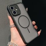 Kühlendes Skin-Feel Magnetisches Handyhülle, Für iPhone 12, Für iPhone 12 Pro Max, Für iPhone 12 Pro, Für iPhone 11 Pro Max, Für iPhone 11, Für iPhone 11 Pro