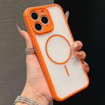 Kühlendes Skin-Feel Magnetisches Handyhülle, Für iPhone 12, Für iPhone 12 Pro Max, Für iPhone 12 Pro, Für iPhone 11 Pro Max, Für iPhone 11, Für iPhone 11 Pro