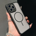 Kühlendes Skin-Feel Magnetisches Handyhülle, Für iPhone 12, Für iPhone 12 Pro Max, Für iPhone 12 Pro, Für iPhone 11 Pro Max, Für iPhone 11, Für iPhone 11 Pro
