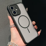 Kühlendes Skin-Feel Magnetisches Handyhülle, Für iPhone 12, Für iPhone 12 Pro Max, Für iPhone 12 Pro, Für iPhone 11 Pro Max, Für iPhone 11, Für iPhone 11 Pro