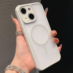 Kühlendes Hautgefühl magnetische Handyhülle, Für iPhone 15, Für iPhone 14 Plus, Für iPhone 14, Für iPhone 14 Pro, Für iPhone 14 Pro Max, Für iPhone 13 Pro Max, Für iPhone 13 Pro, Für iPhone 13